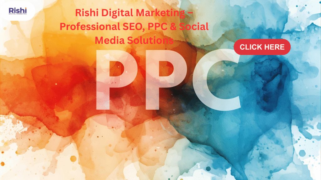 Local SEO experts at Rishi Digital Marketing
